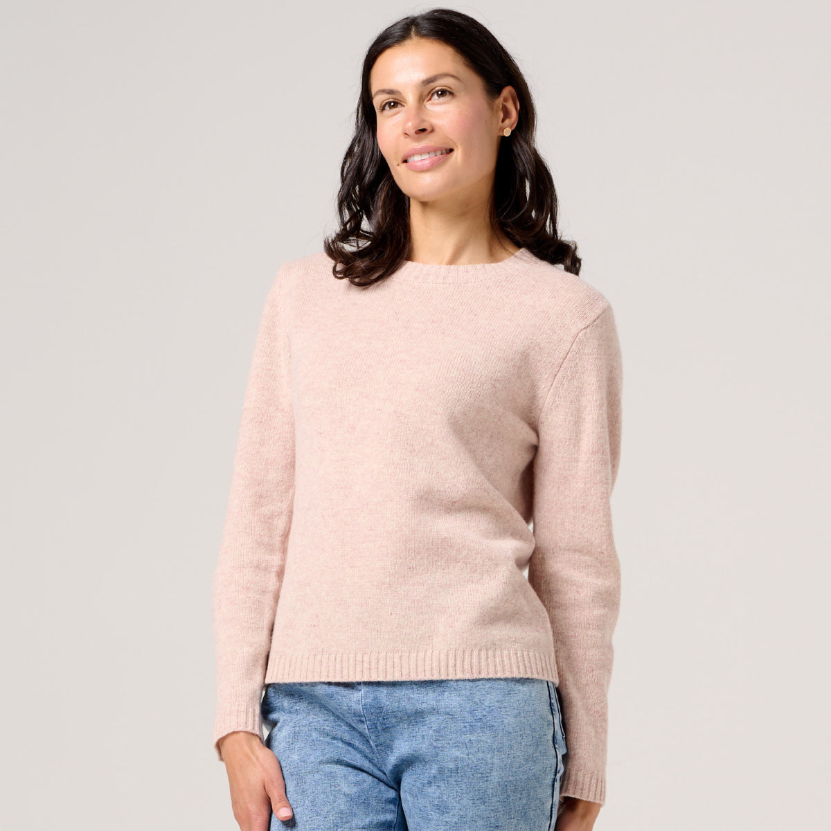 Lambswool Sweater