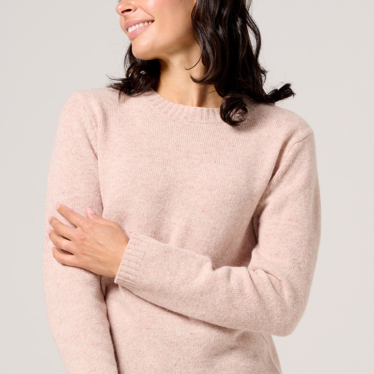 Lambswool Jumper