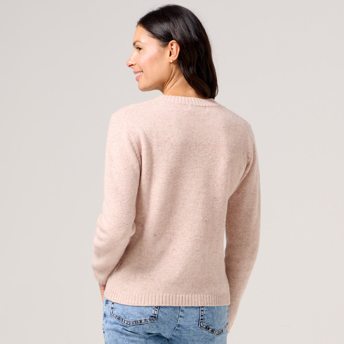 Lambswool Jumper