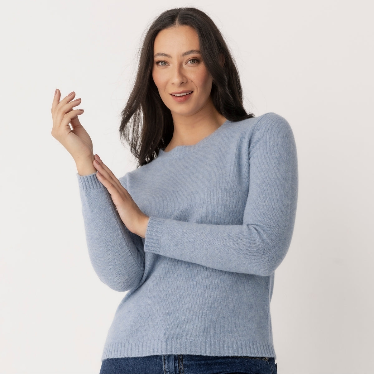 Lambswool Jumper
