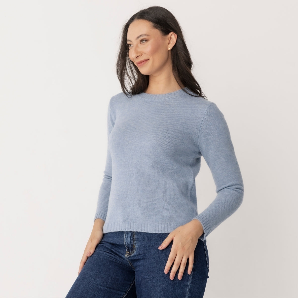 Lambswool Jumper