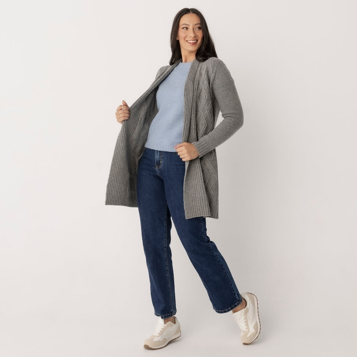 Lambswool Jumper