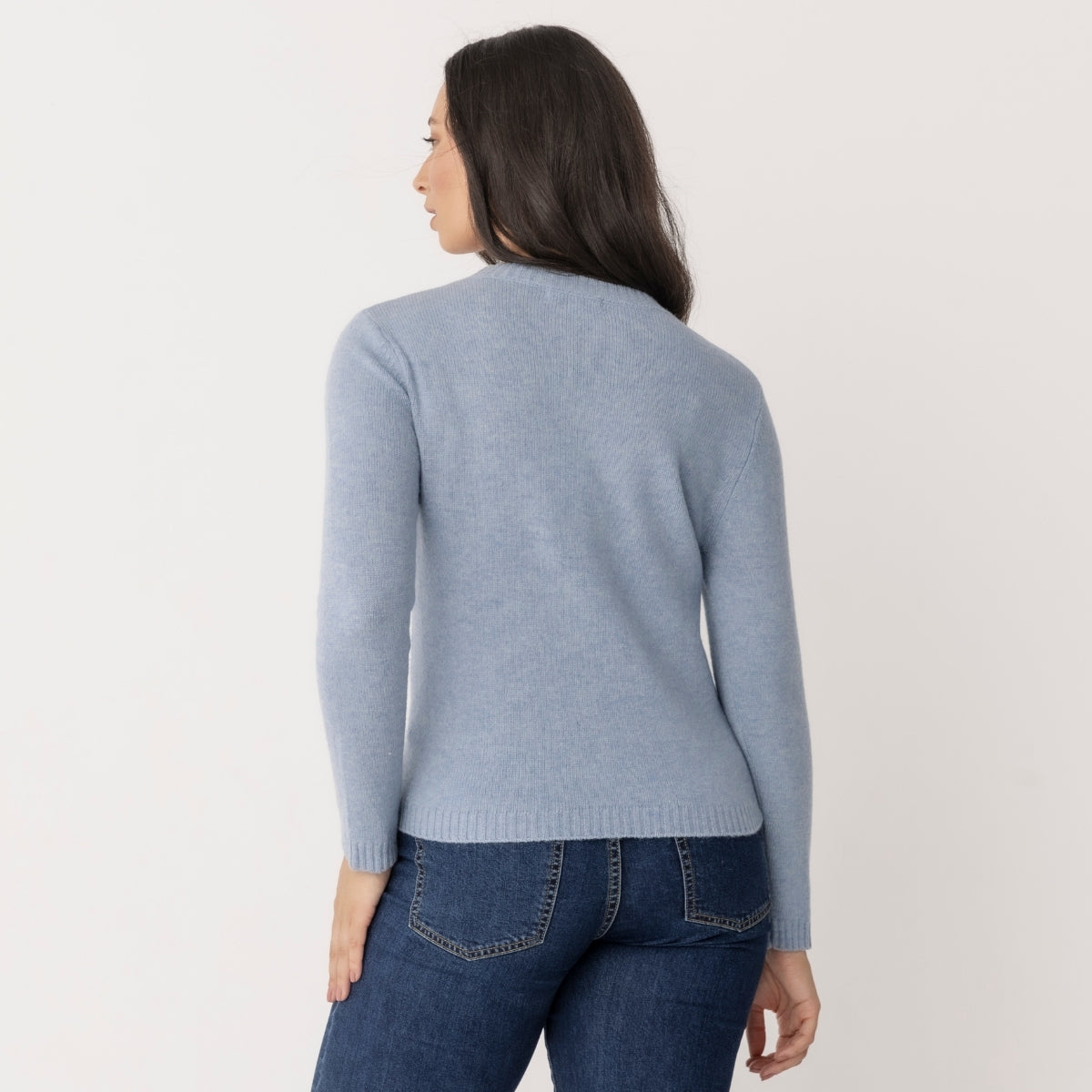 Lambswool Jumper