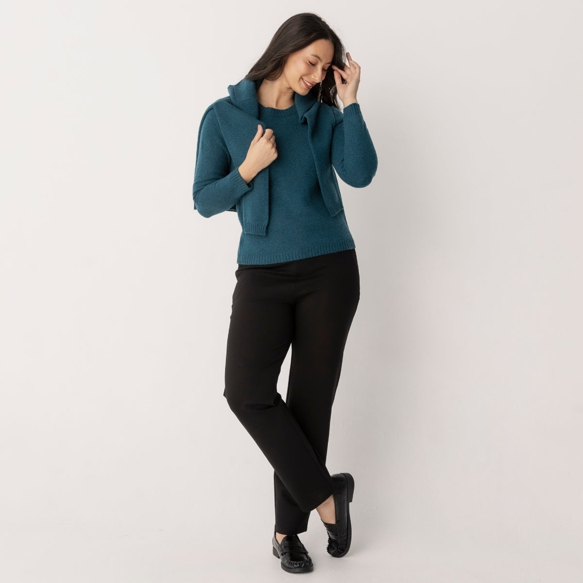Lambswool Jumper