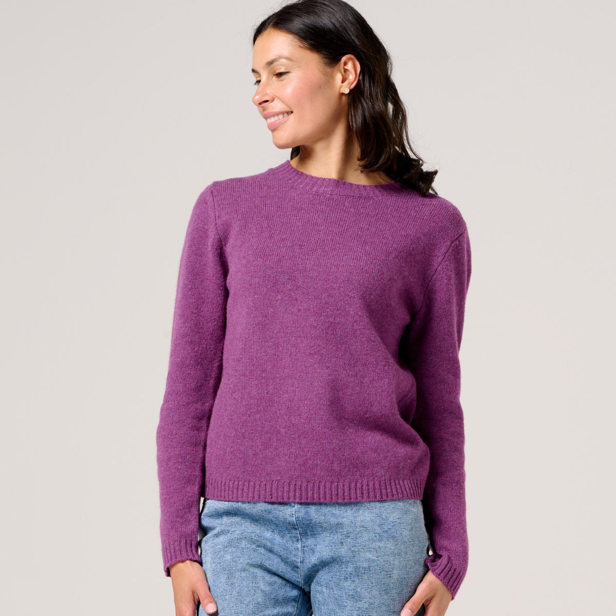 Lambswool Sweater