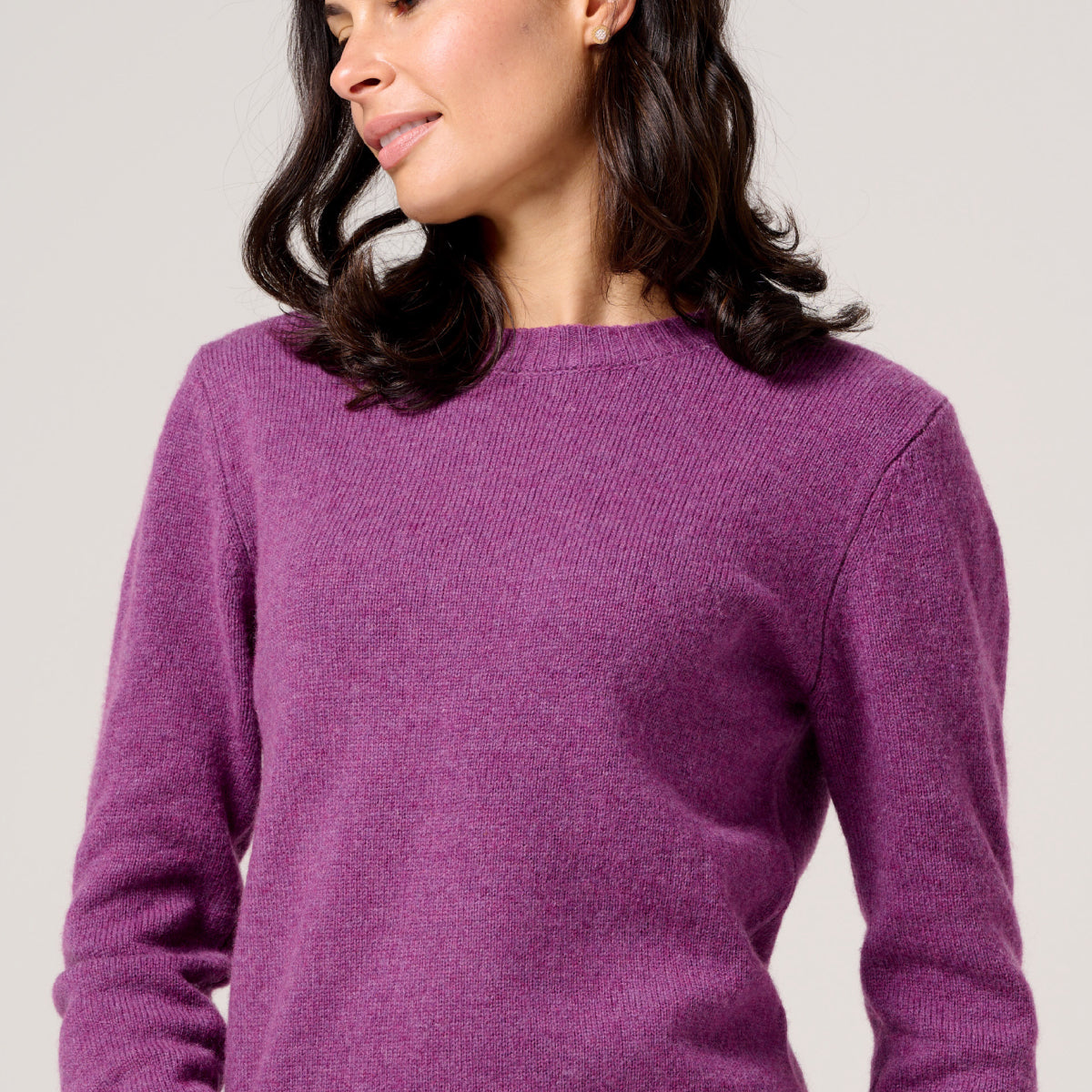 Lambswool Jumper