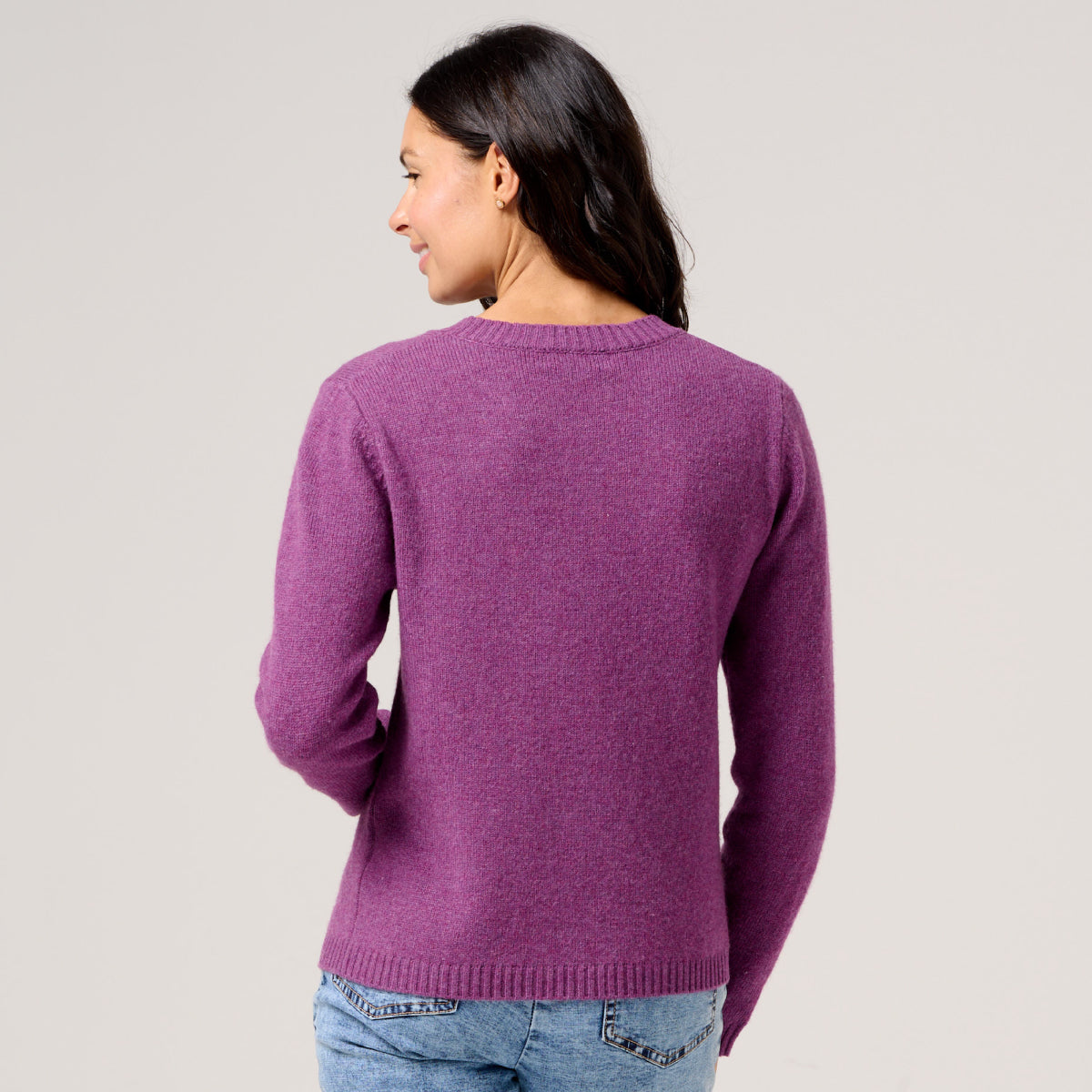 Lambswool Sweater