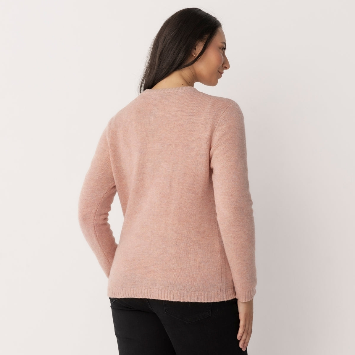 Lambswool Cardigan