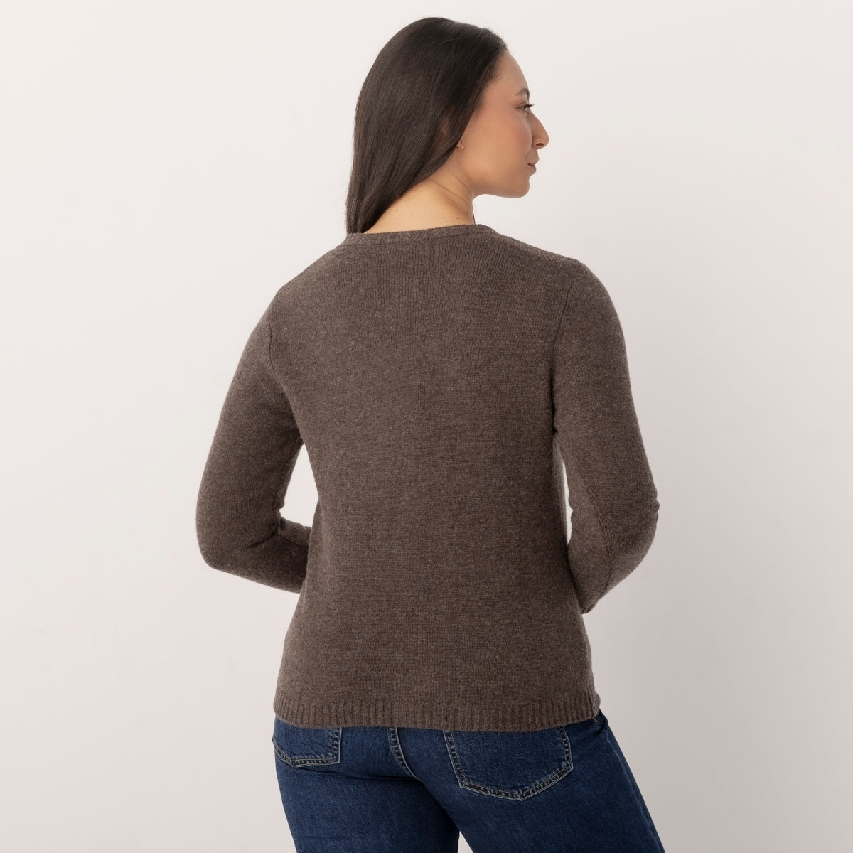 Lambswool Cardigan