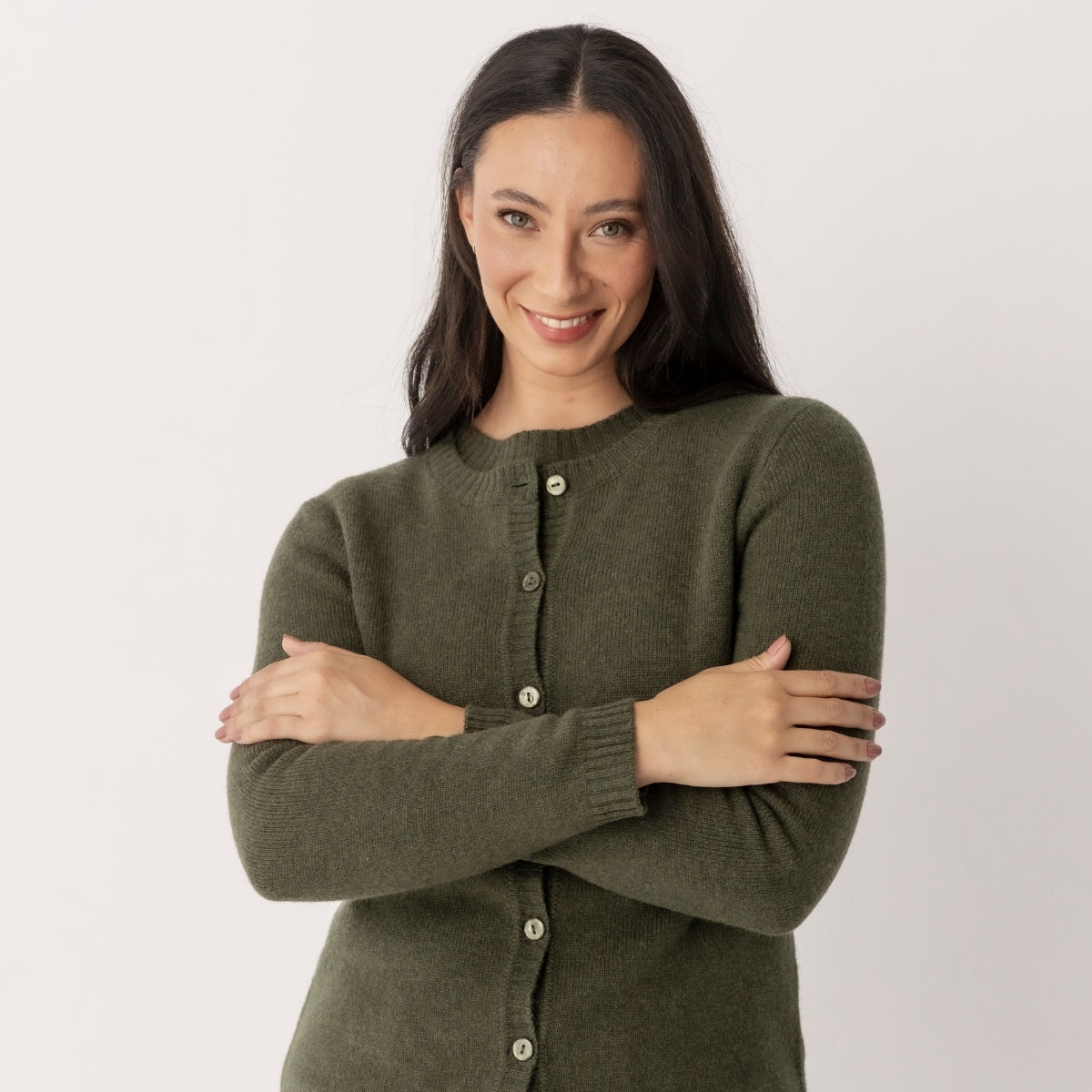 Lambswool Cardigan