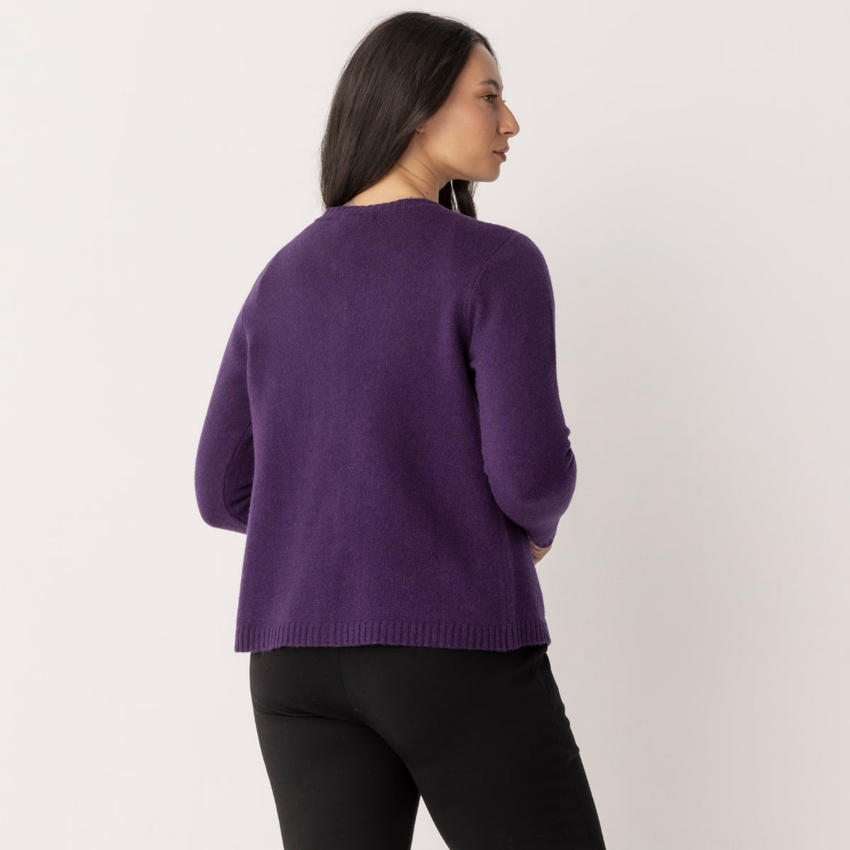 Lambswool Cardigan