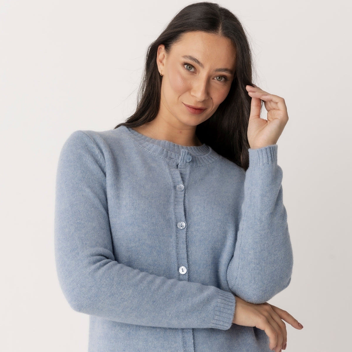 Lambswool Cardigan