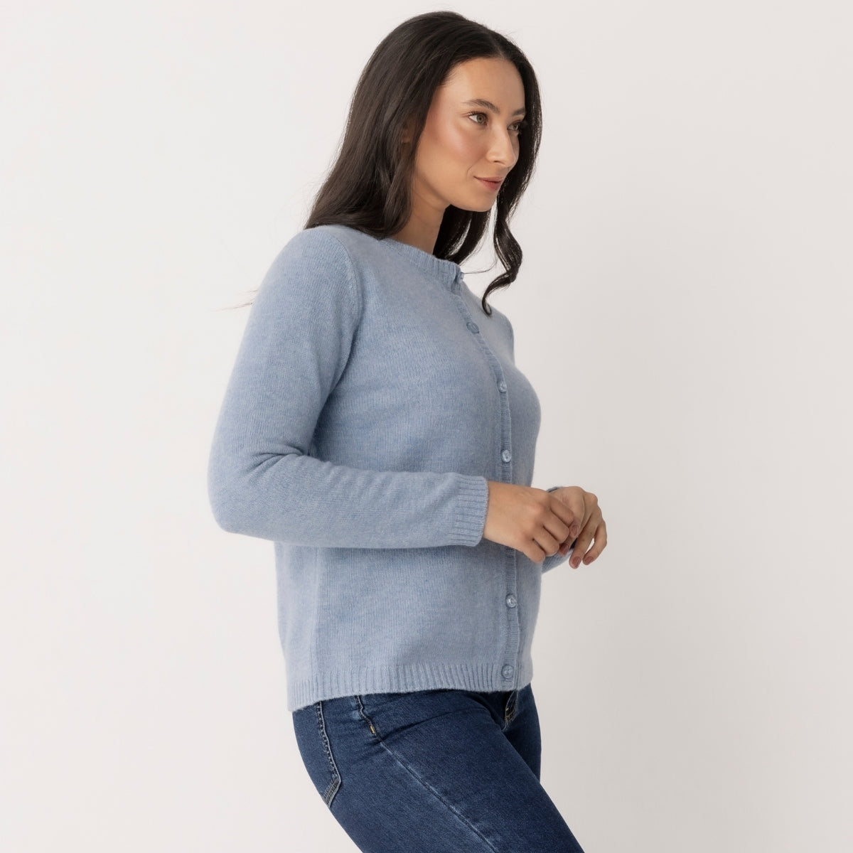 Lambswool Cardigan