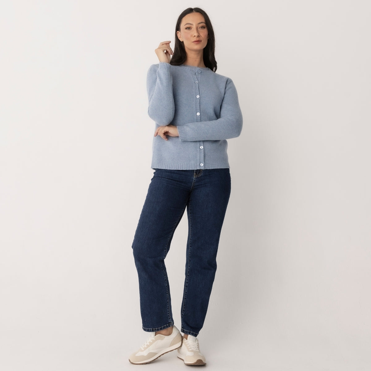 Lambswool Cardigan