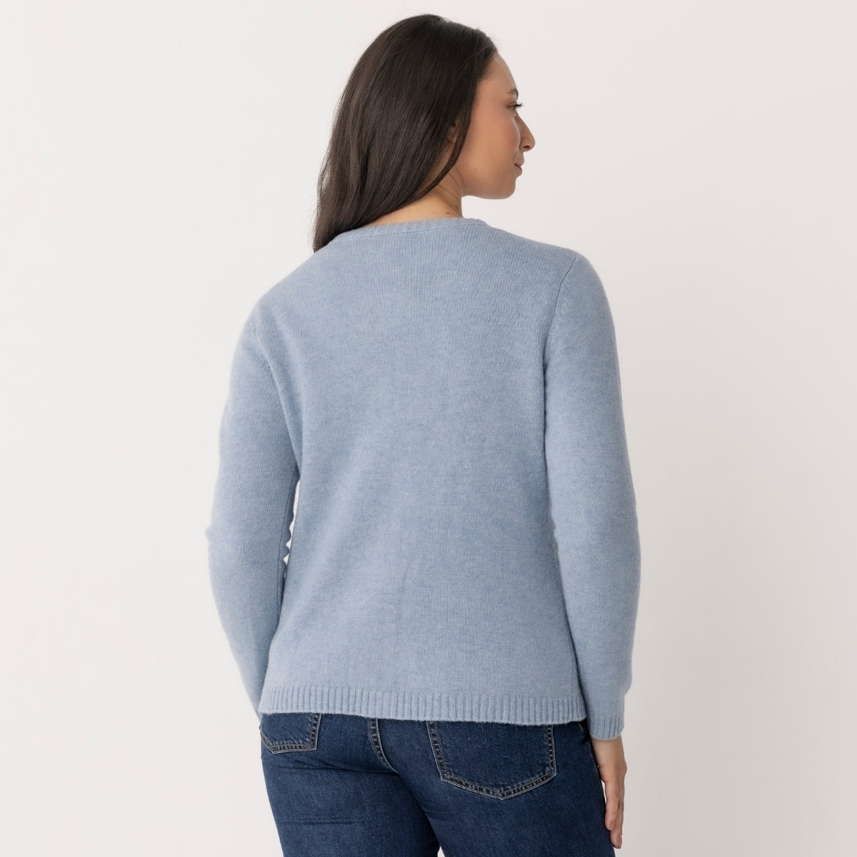 Lambswool Cardigan