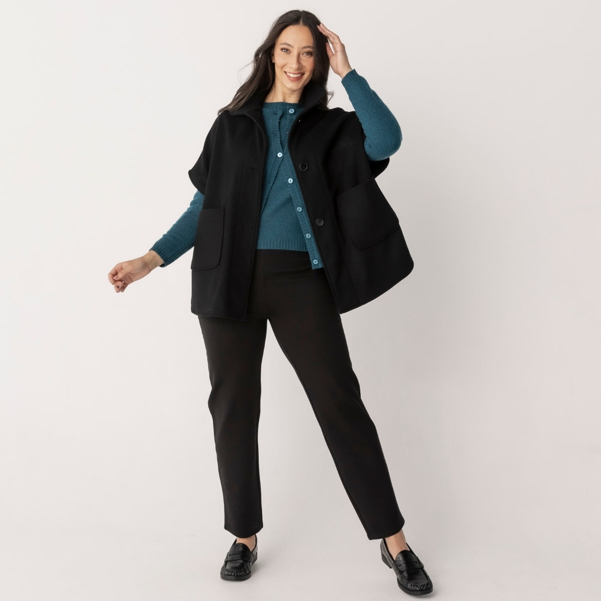 Lambswool Cardigan