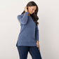Lambswool Longline Jumper