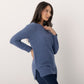 Lambswool Longline Jumper