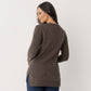Lambswool Longline Jumper