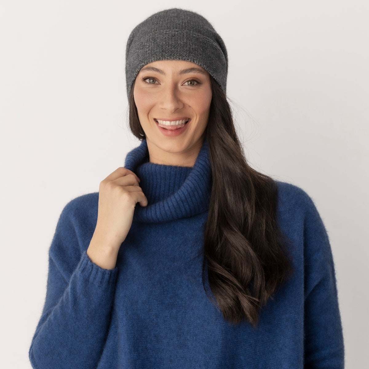 High Low Possum Sweater
