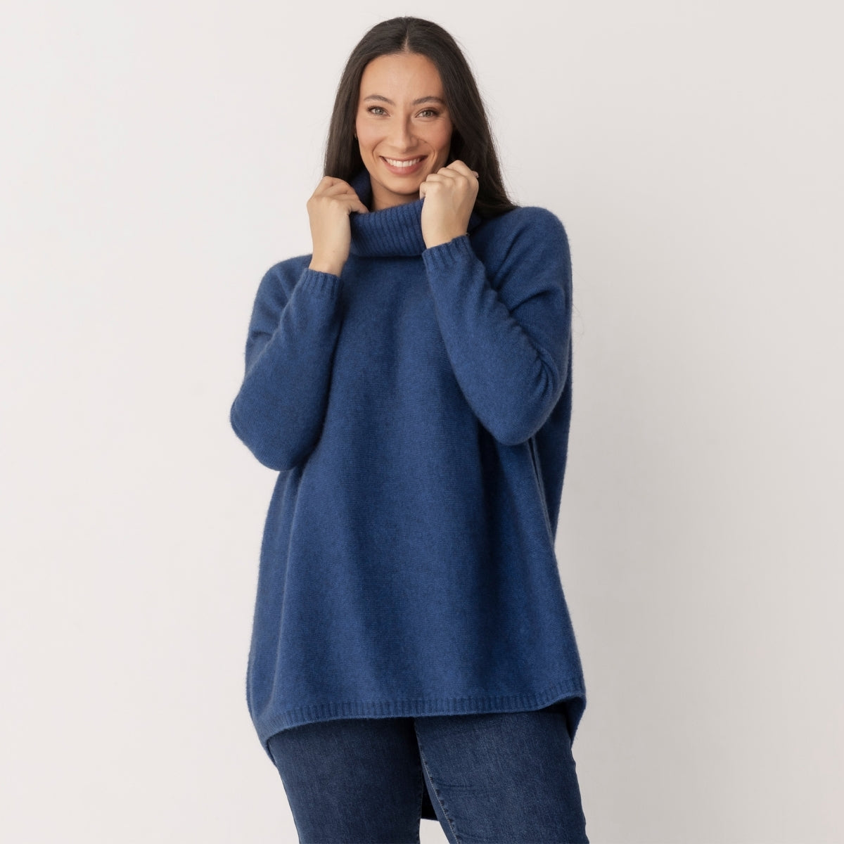 High Low Possum Sweater