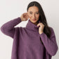 High Low Possum Sweater