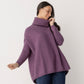 High Low Possum Sweater