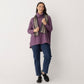 High Low Possum Sweater