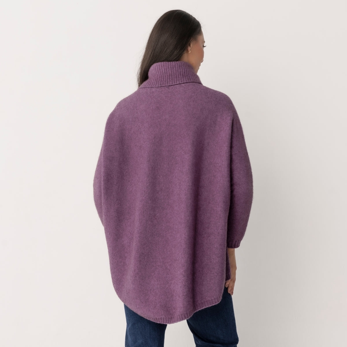 High Low Possum Sweater