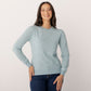 Wool Cashmere Crew Neck Jumper