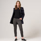 Wool Cashmere Crew Neck Jumper