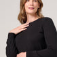 Wool Cashmere Crew Neck Jumper