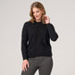 Wool Cashmere BTN Thru Cardi