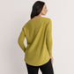 Curved Hem Pullover