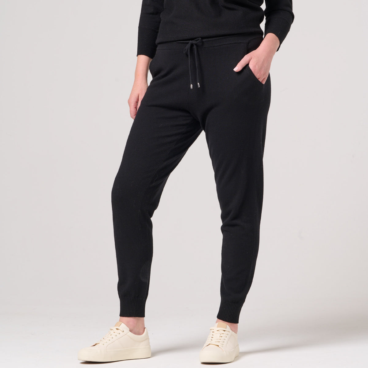 Wool Cashmere Lounge Pants