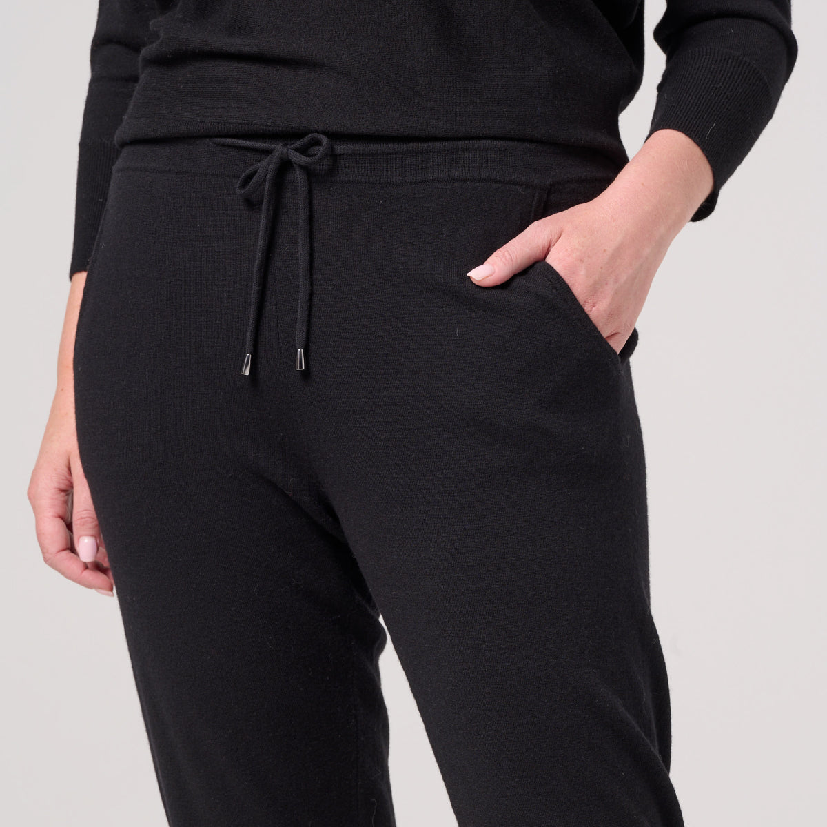 Wool Cashmere Lounge Pants