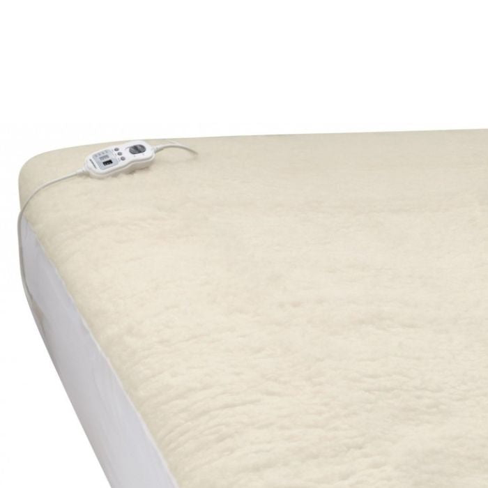 Wool Multizone Electric Blanket