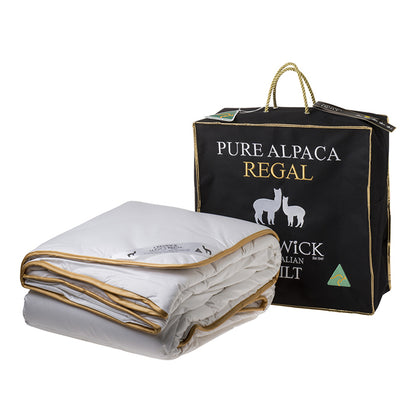 Regal Alpaca Quilt 500