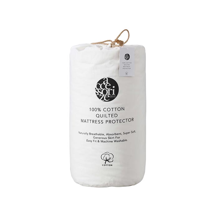 Cotton Mattress Protector