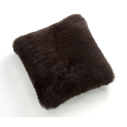 Sheepskin Cushion Square 40cm