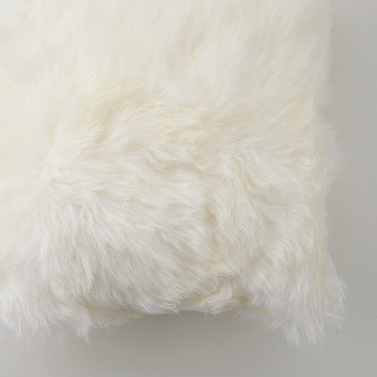 Sheepskin Cushion Square 40cm