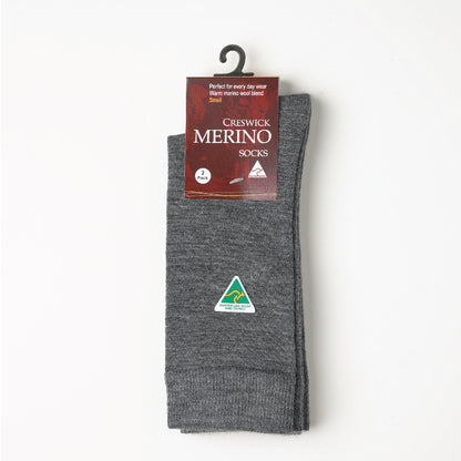 Merino Socks - 2 Pack