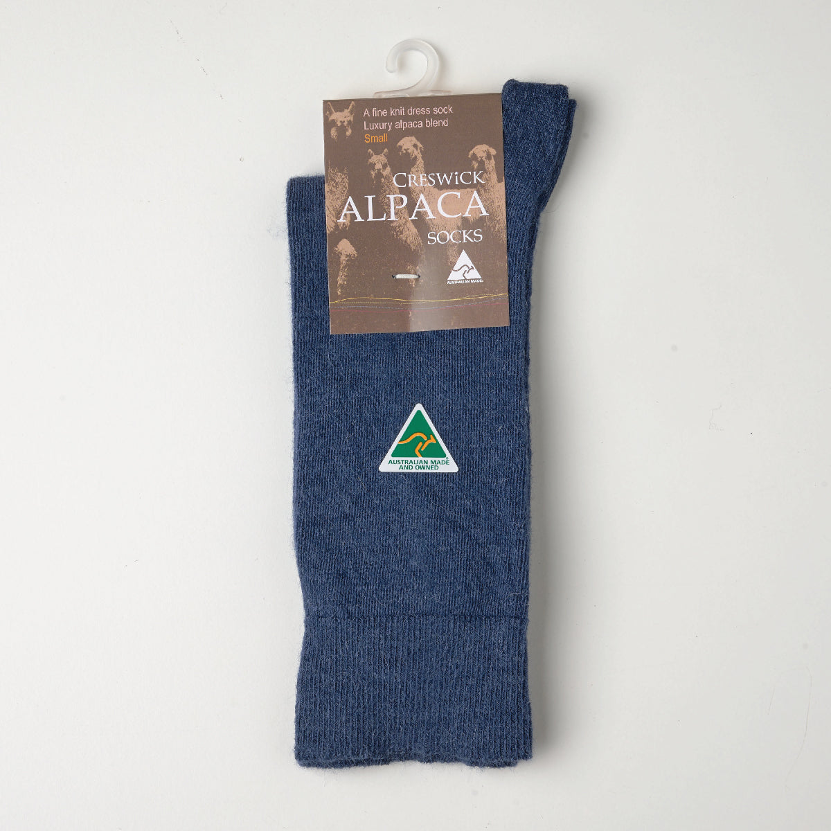 Alpaca Dress Socks