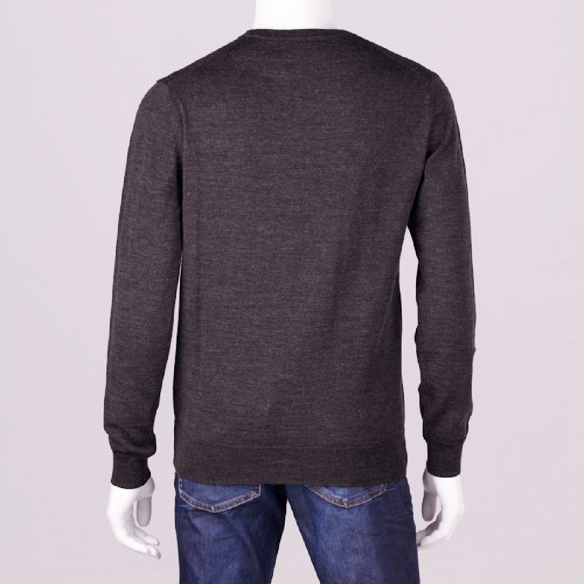 Ansett Vee Neck Merino Wool 6723
