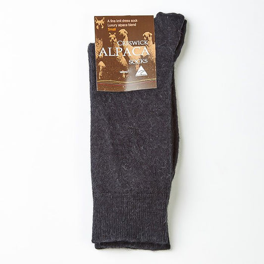 Alpaca Dress Socks - 3 Pack