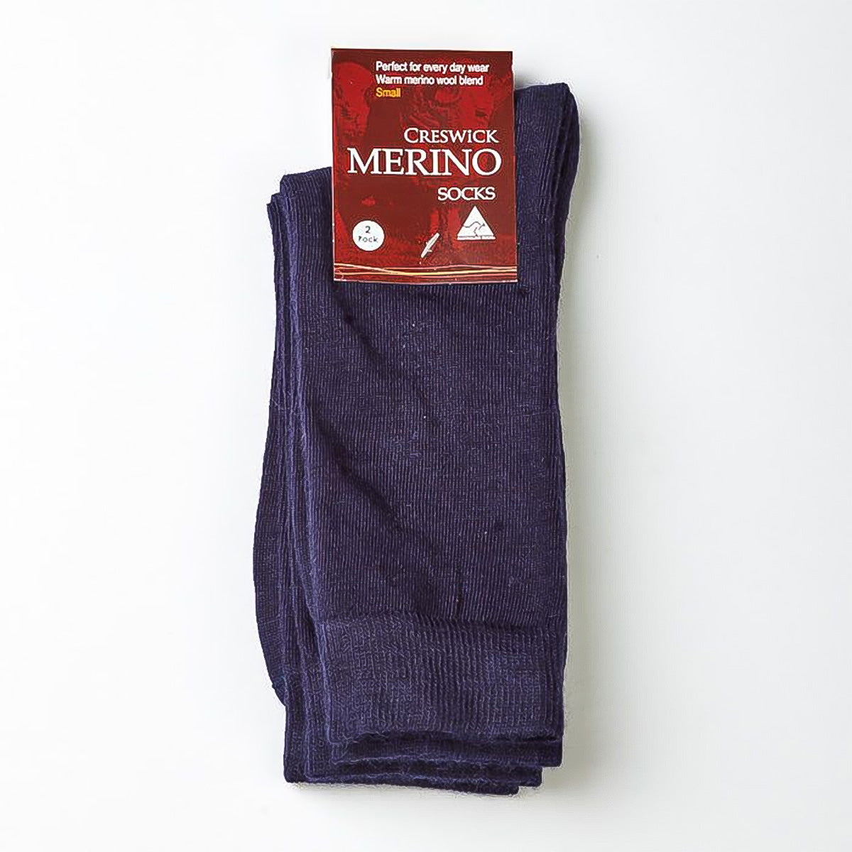 Merino Socks - 6 Pack