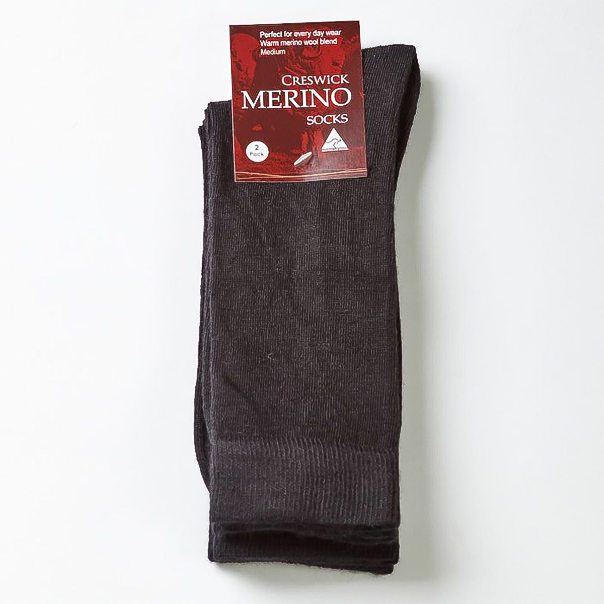 Merino Socks - 12 Pack