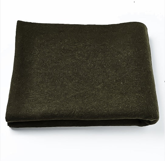 Personal Protection Wool Fire Blanket