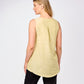 Scoop Hem Tank Top