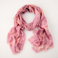 100% Printed Wool Scarf